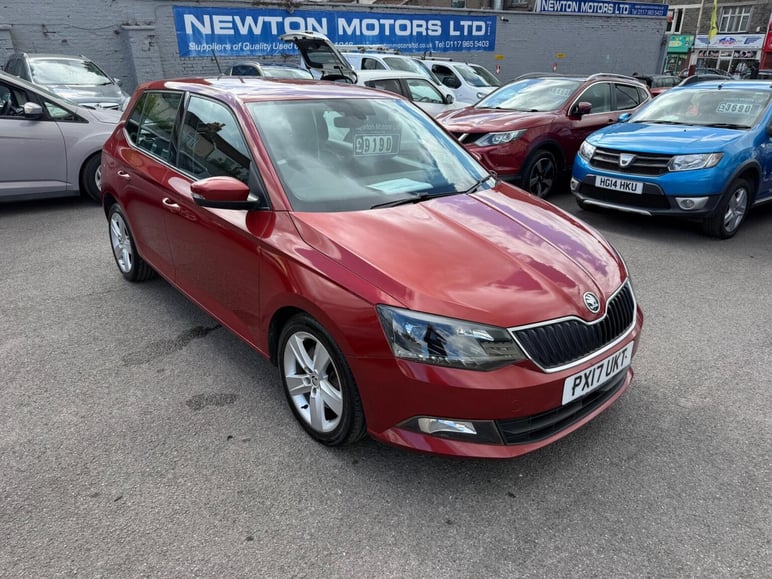 Skoda Fabia