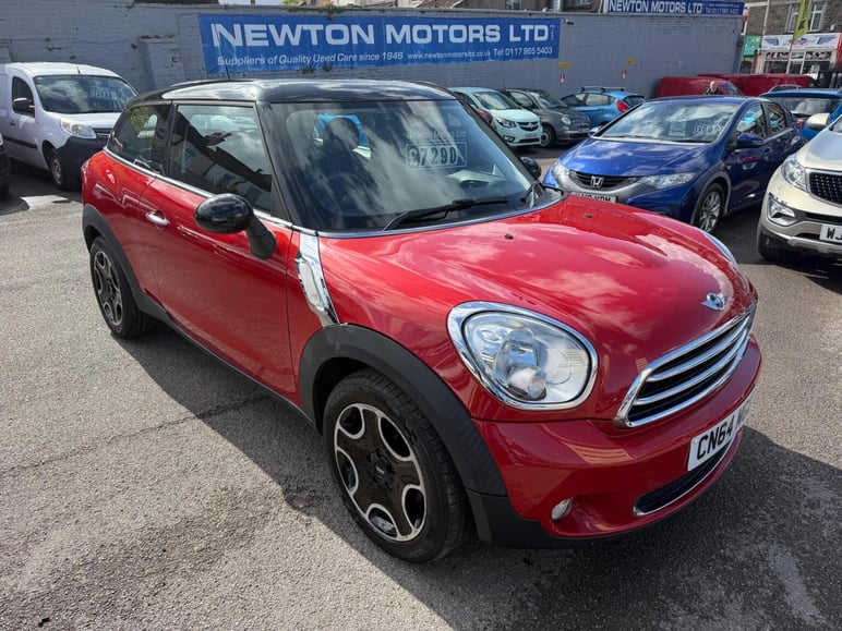 Mini Paceman