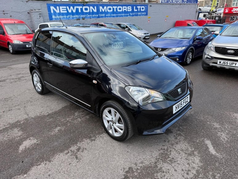Seat Mii