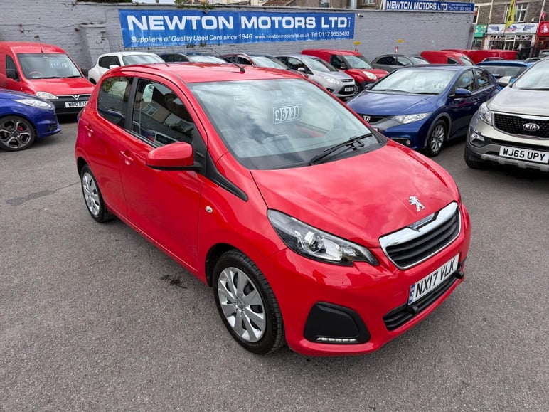 Peugeot 108