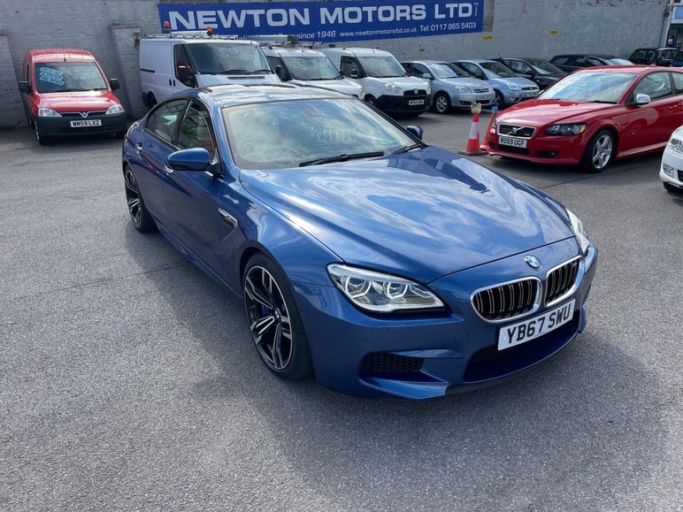 Bmw M6