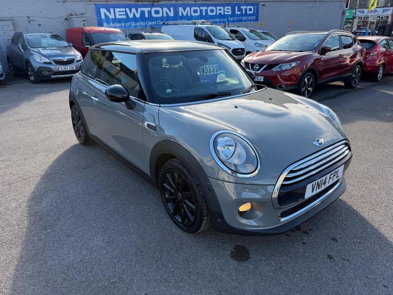 Mini Hatchback