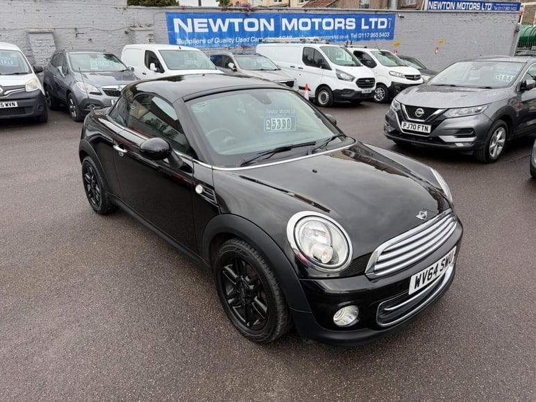 Mini Coupe