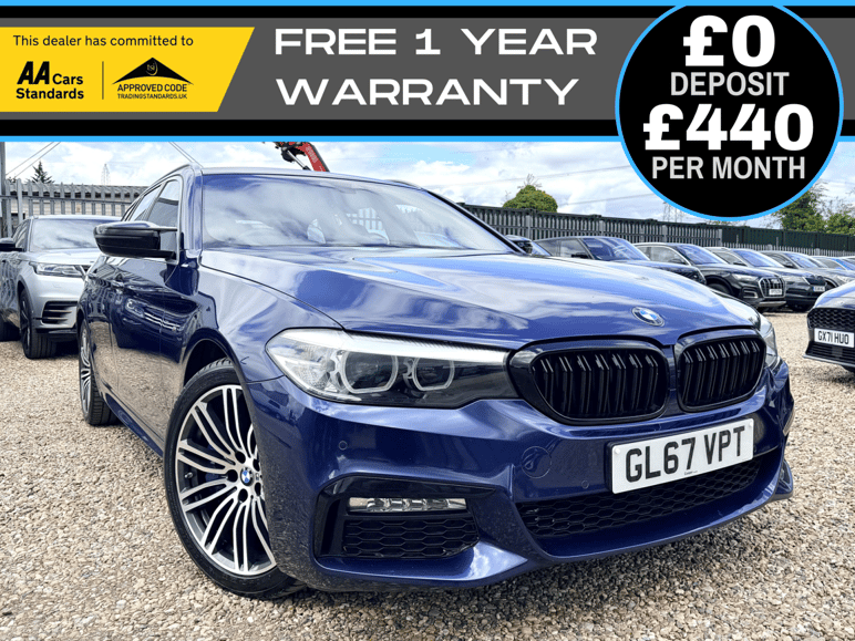 Bmw 5 Series