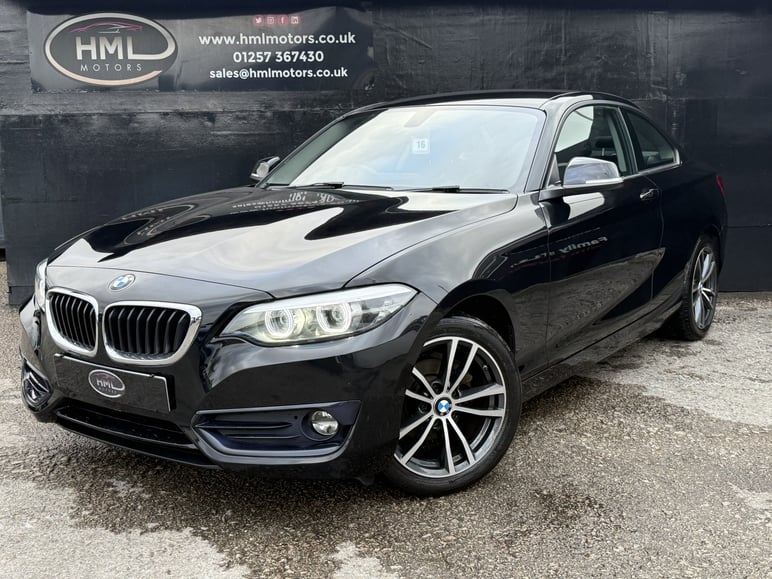Bmw 2 Series