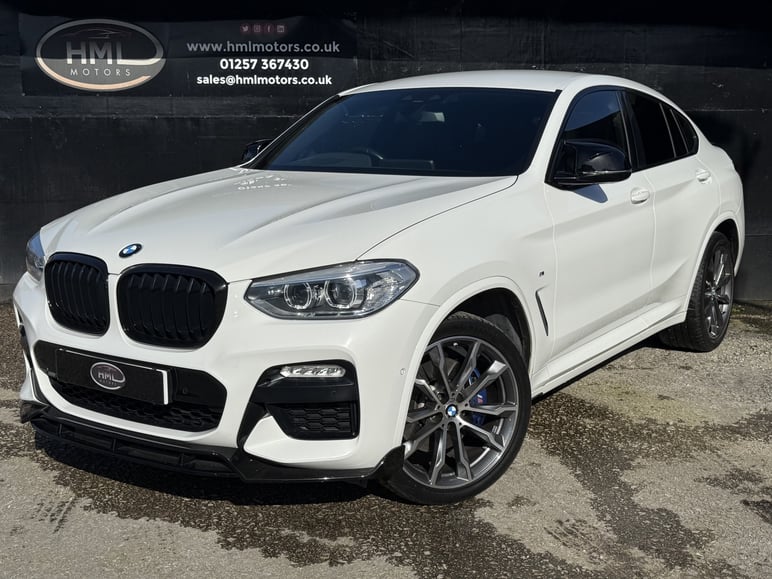 Bmw X4
