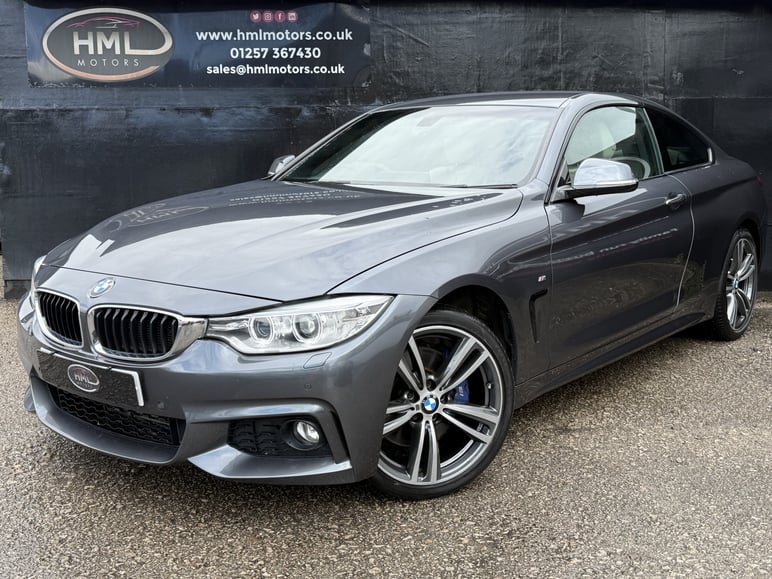 Bmw 4 Series