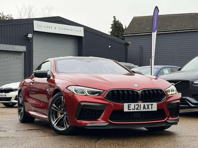 Bmw M8