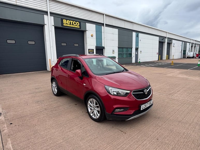 Vauxhall Mokka X