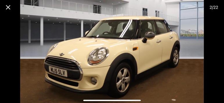 Mini Hatchback