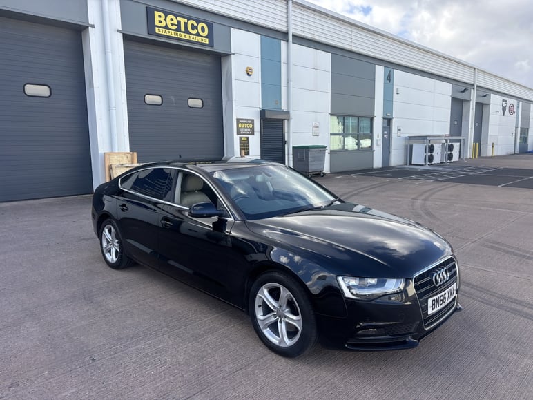 Audi A5