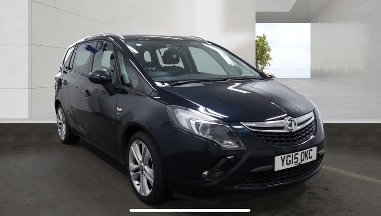 Vauxhall Zafira