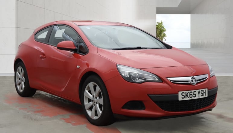 Vauxhall Gtc