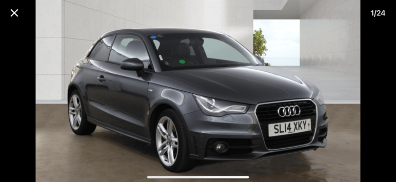 Audi A1