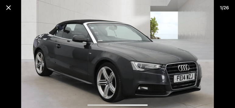 Audi A5