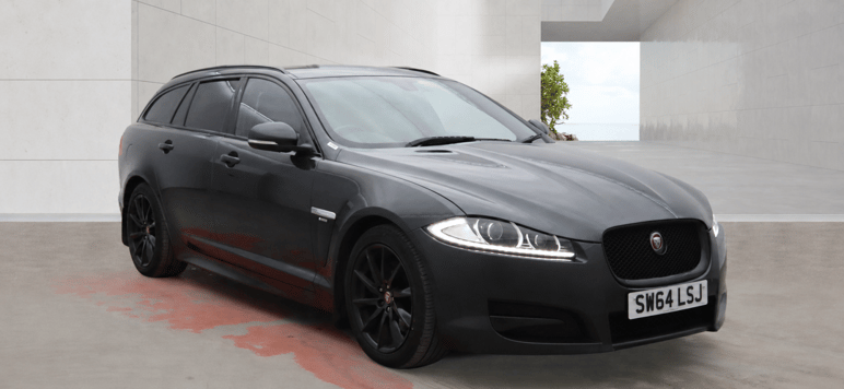 Jaguar Xf