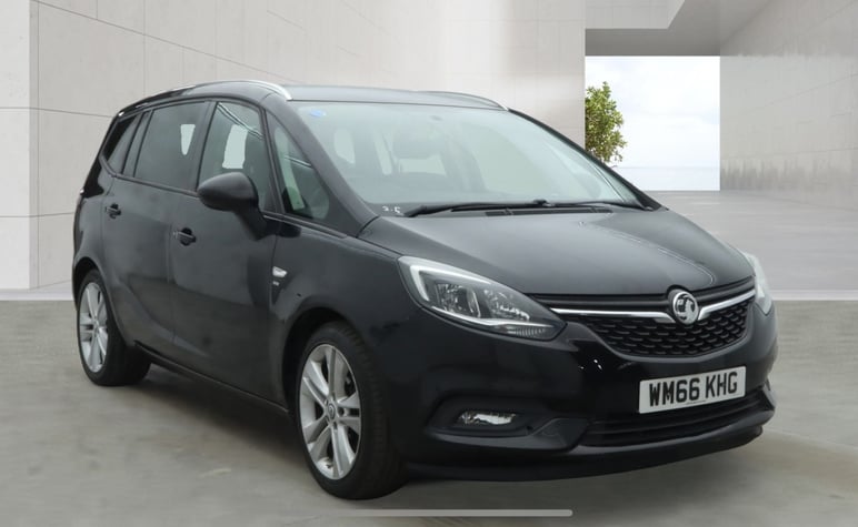 Vauxhall Zafira