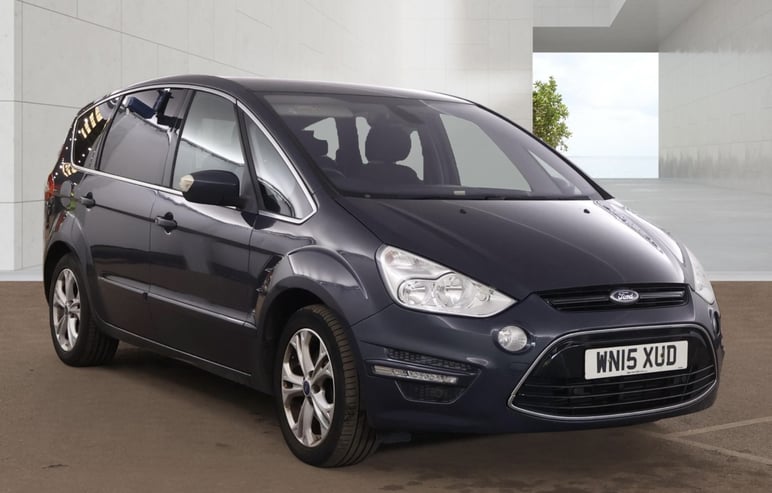 Ford S-Max