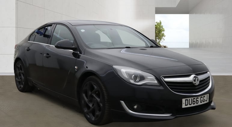 Vauxhall Insignia
