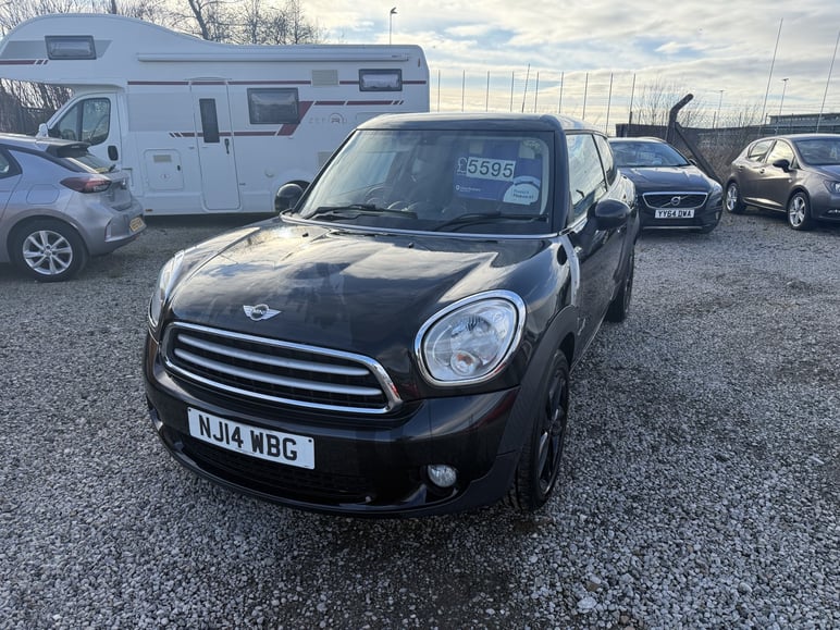 Mini Paceman