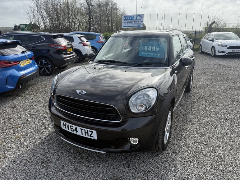 Mini Countryman