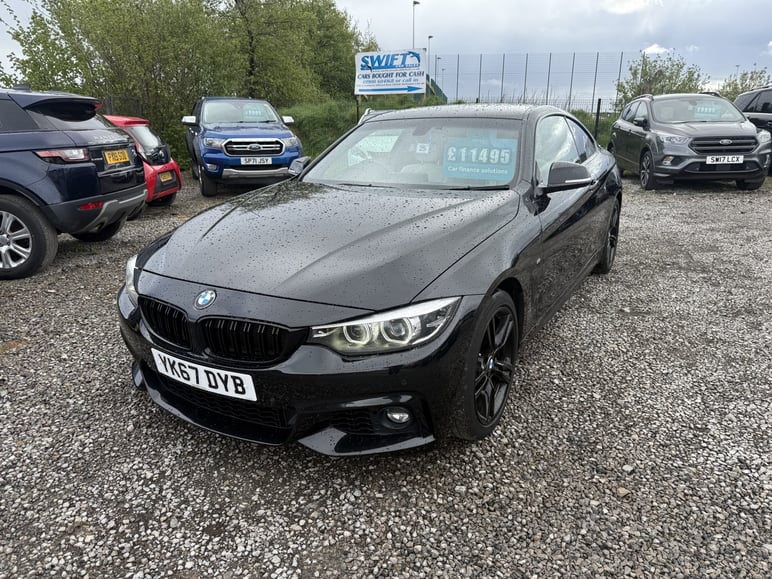 Bmw 4 Series