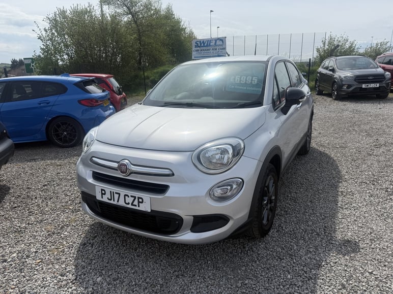 Fiat 500x