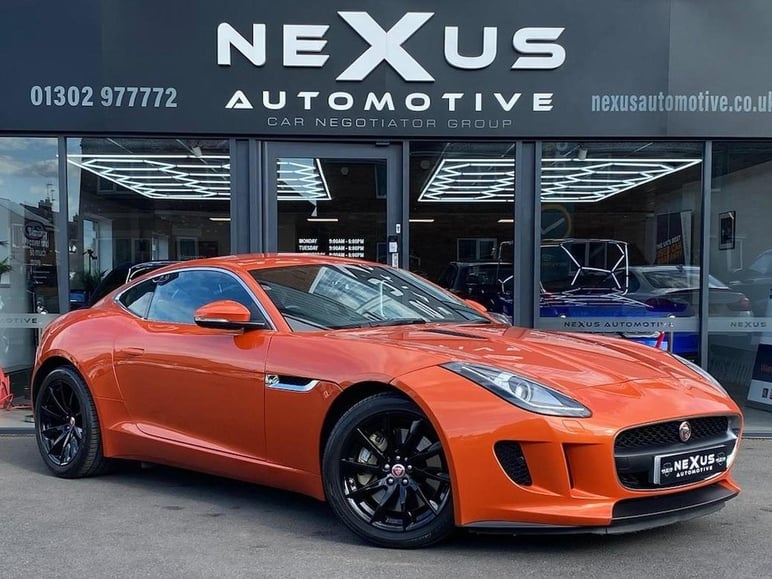 Jaguar F-Type