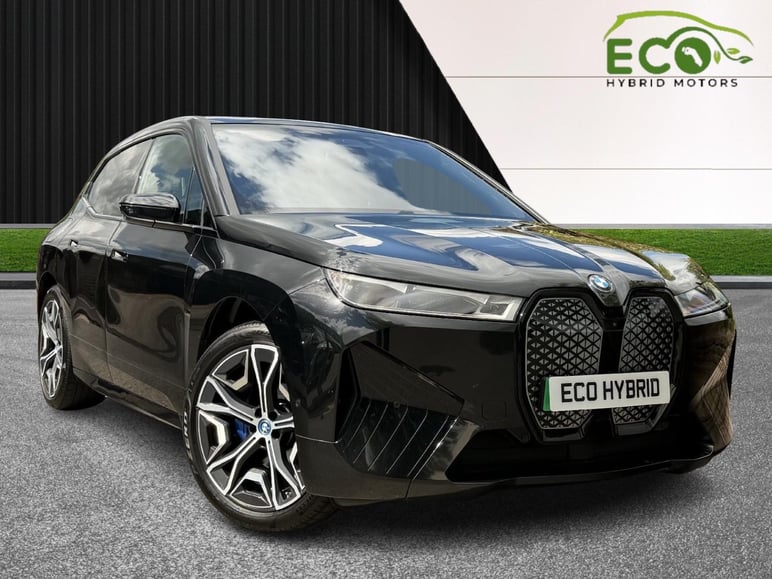 Bmw Ix