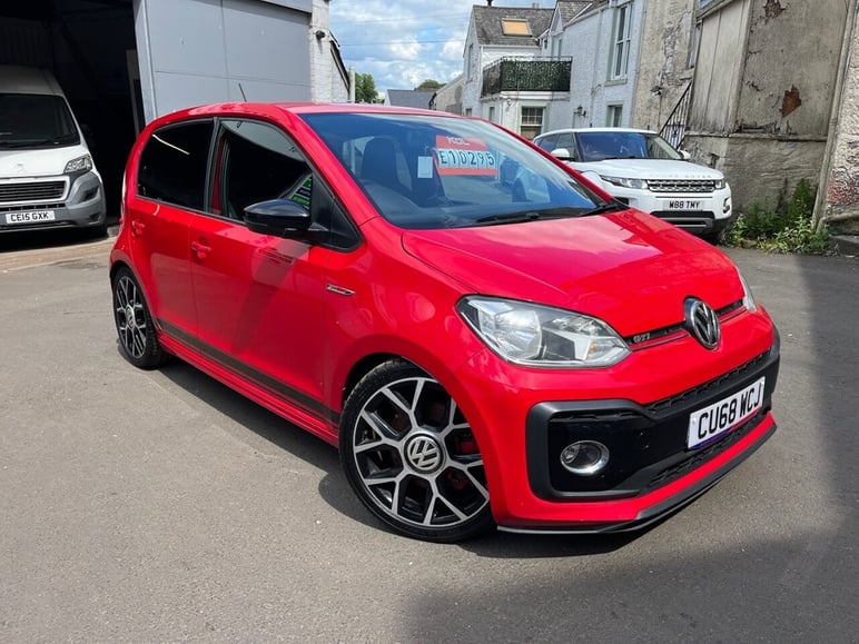 Volkswagen Up