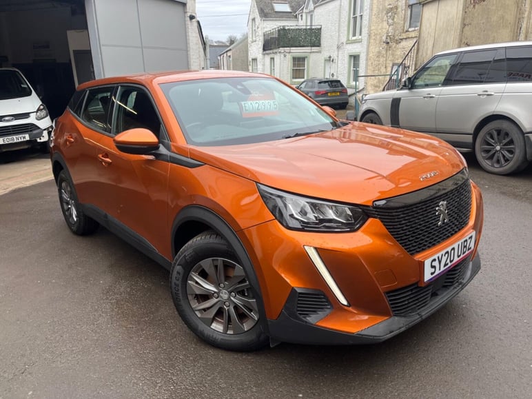 Peugeot 2008