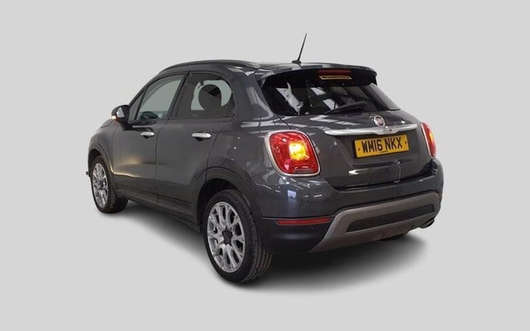 Fiat 500x