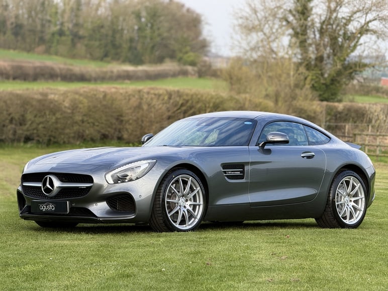 Mercedes-Benz Amg Gt