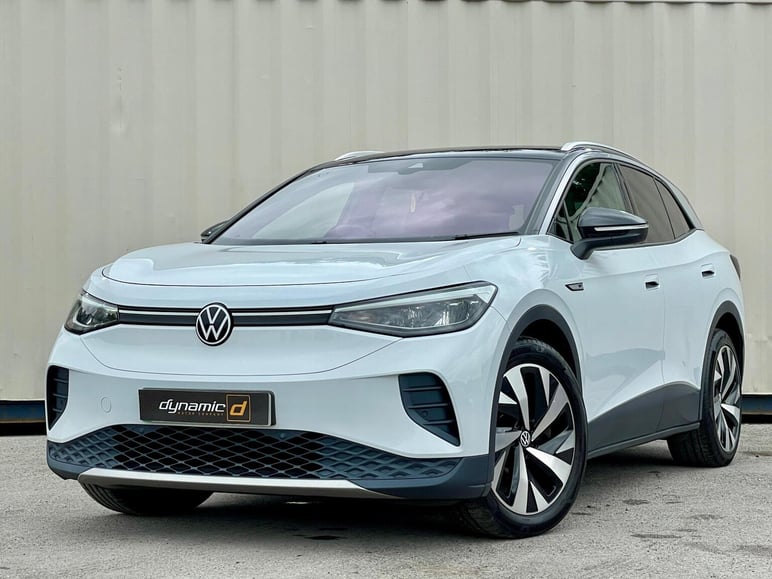 Volkswagen Id.4