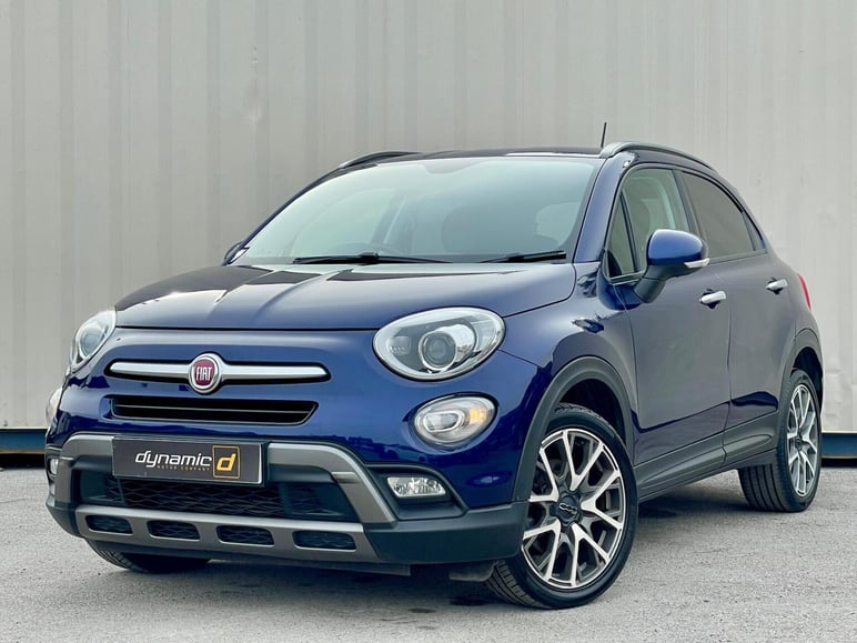 Fiat 500x