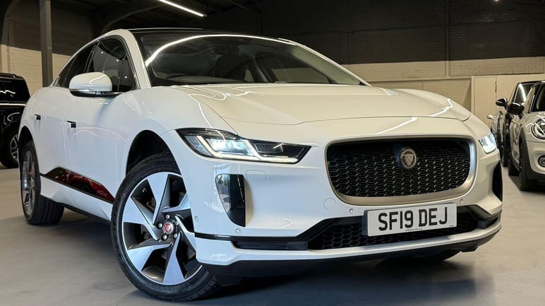 Jaguar I-PACE