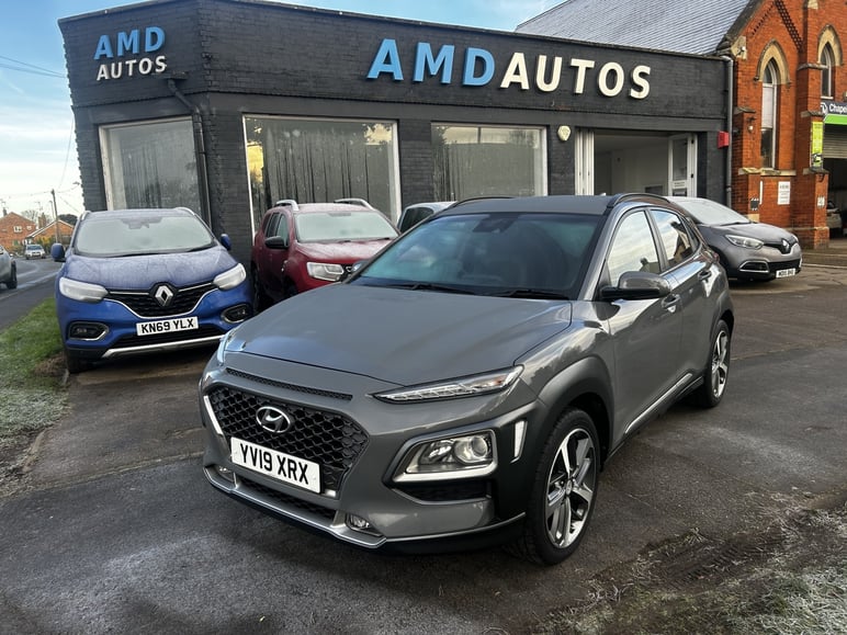 Hyundai Kona