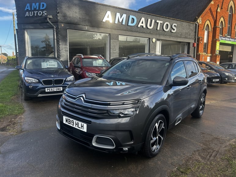 Citroen C5 Aircross