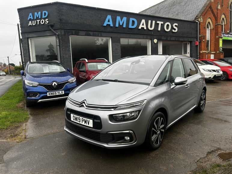 Citroen C4 Spacetourer