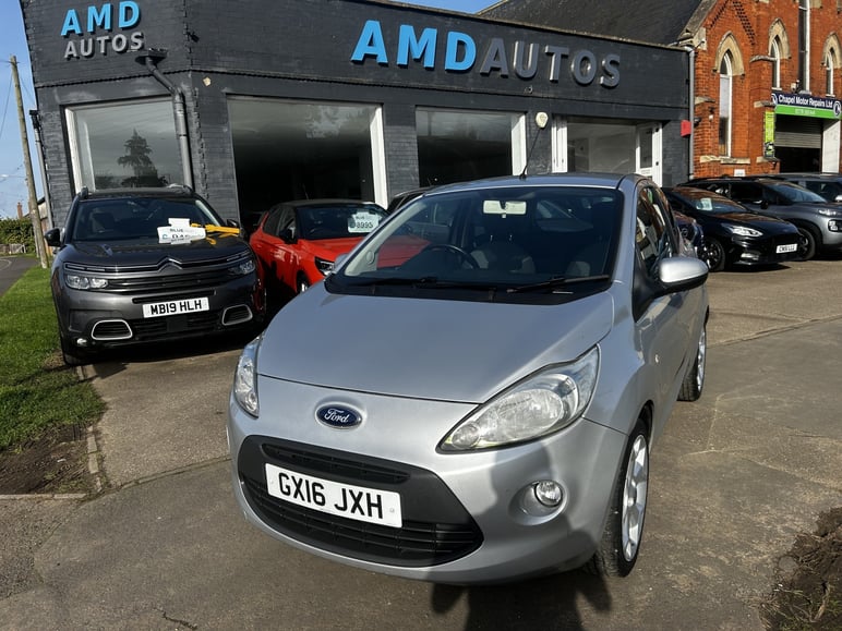 Ford Ka