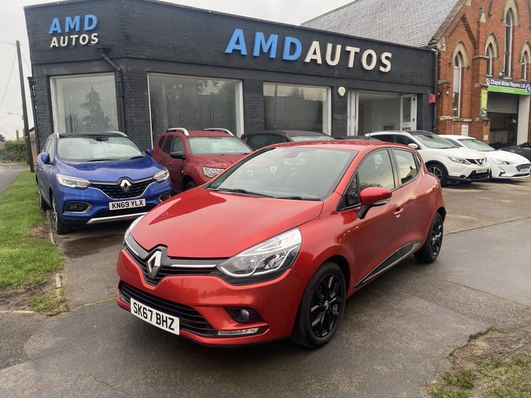 Renault Clio