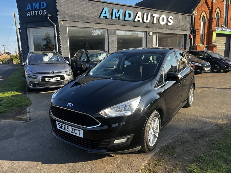 Ford Grand C-Max