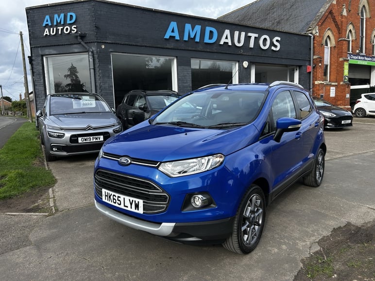 Ford Ecosport