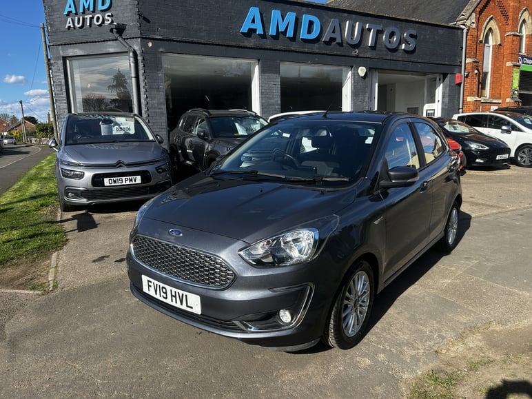 Ford Ka+
