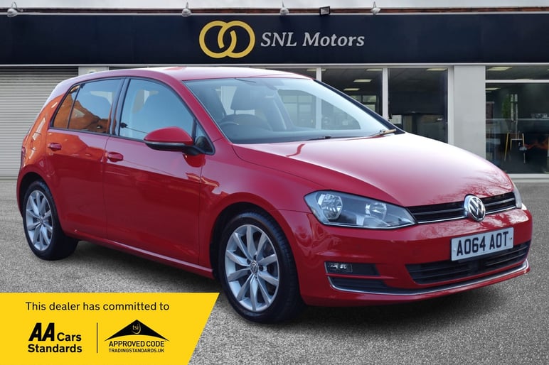 Volkswagen Golf Sv