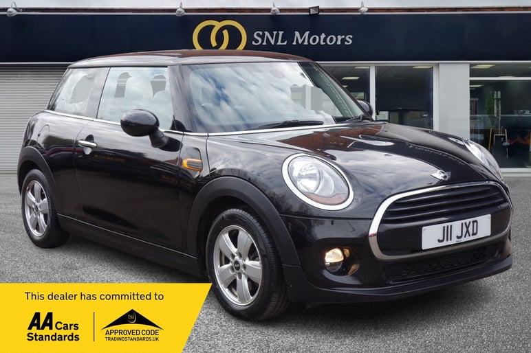 Mini Hatchback
