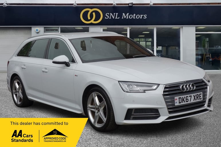 Audi A4