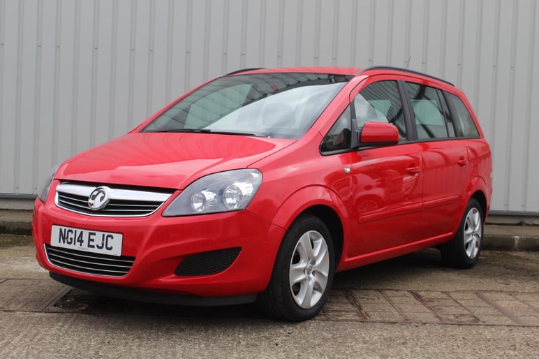Vauxhall Zafira