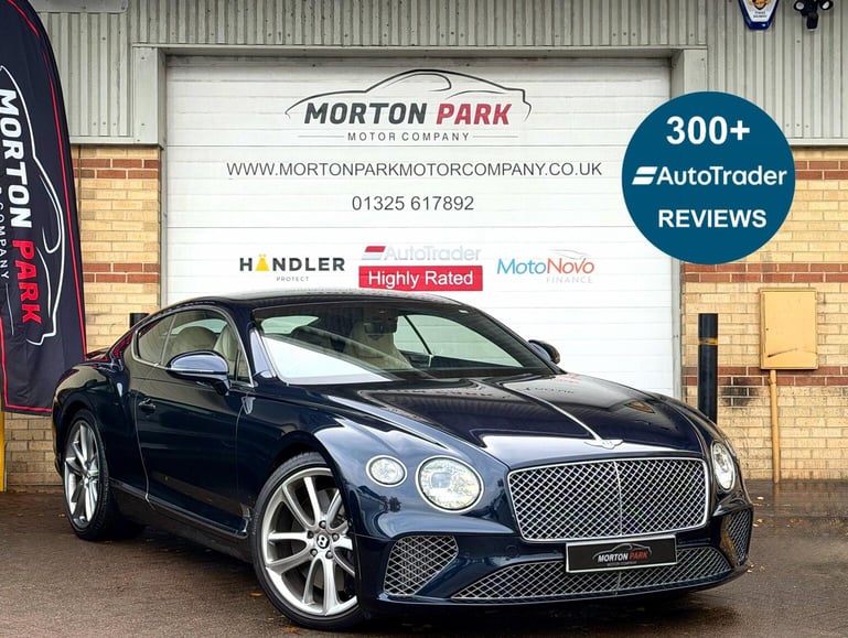 Bentley Continental Gt