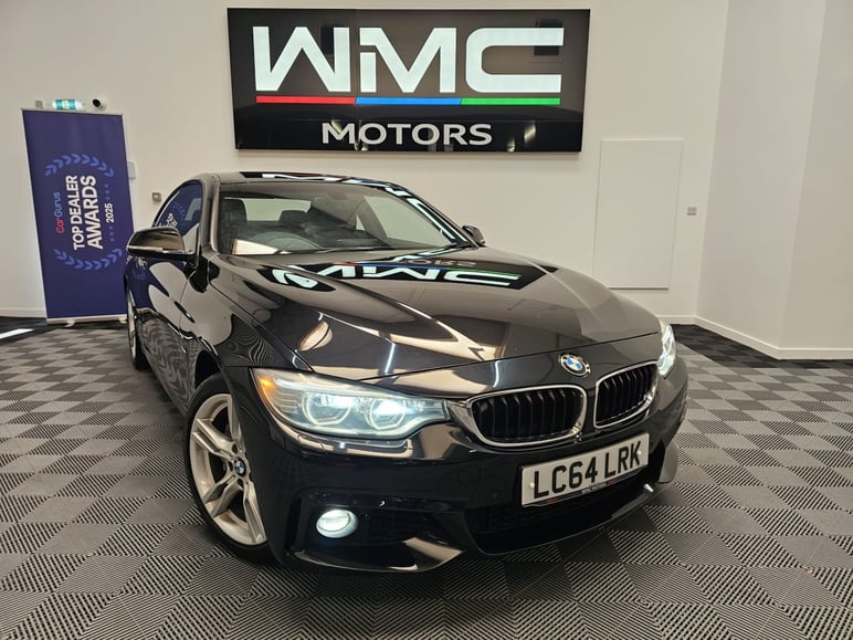 Bmw 4 Series